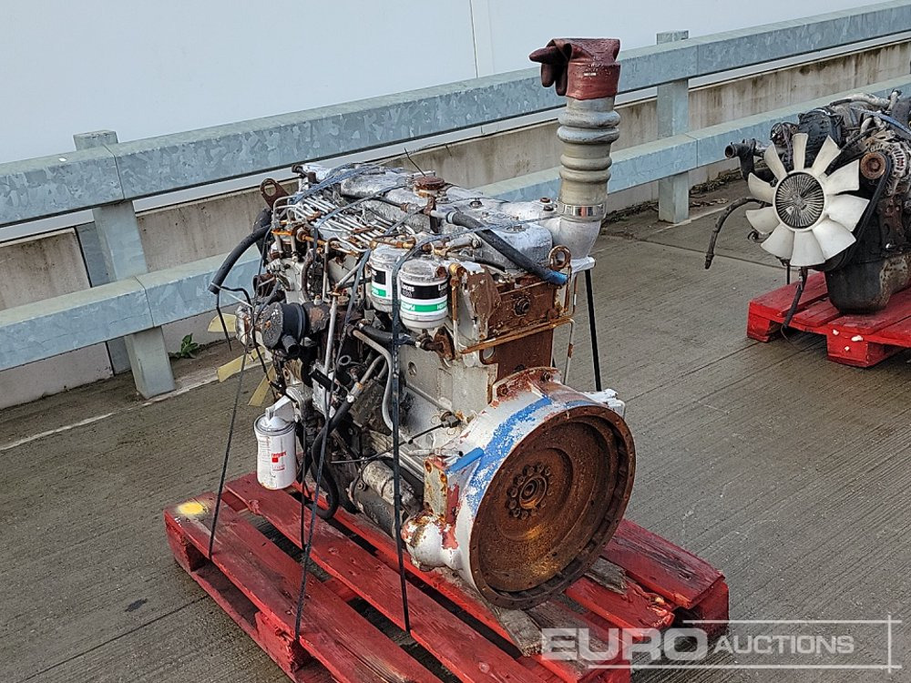 Perkins 6 Cylinder Engine - Κινητήρας: φωτογραφία 3 Perkins 6 Cylinder Engine - Κινητήρας: φωτογραφία 3