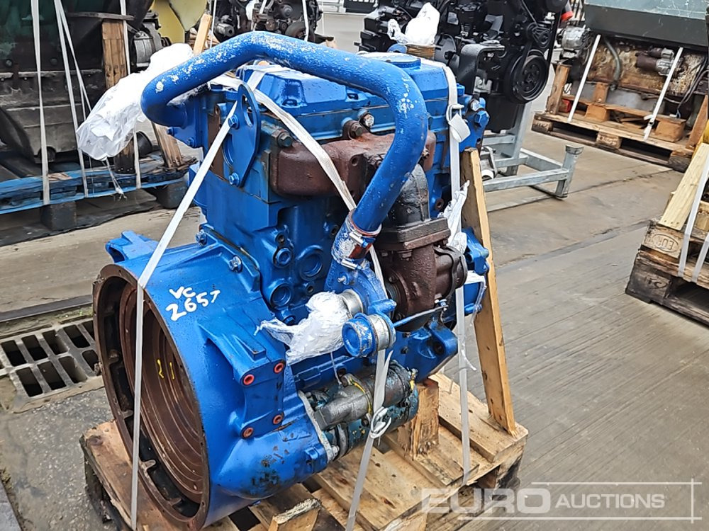 Perkins AD3.152 - Κινητήρας: φωτογραφία 3 Perkins AD3.152 - Κινητήρας: φωτογραφία 3