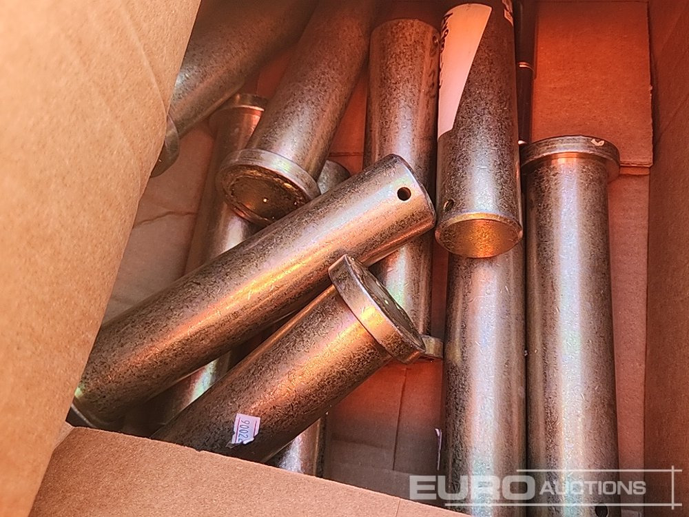 Pins, Ball Valves, Bearing Housings, Springs - Ανταλλακτικό για Κατασκευή μηχανήματα: φωτογραφία 5 Pins, Ball Valves, Bearing Housings, Springs - Ανταλλακτικό για Κατασκευή μηχανήματα: φωτογραφία 5