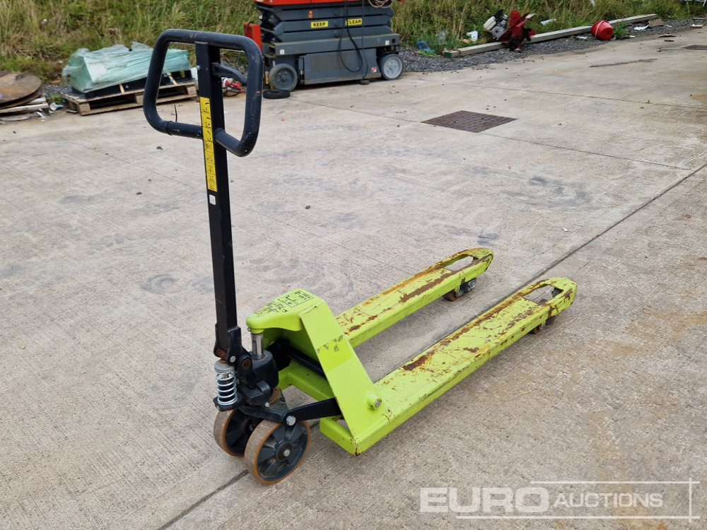 Pramac Lifter 2500Kg Pallet Truck - Ανυψωτικό μηχάνημα: φωτογραφία 1 Pramac Lifter 2500Kg Pallet Truck - Ανυψωτικό μηχάνημα: φωτογραφία 1