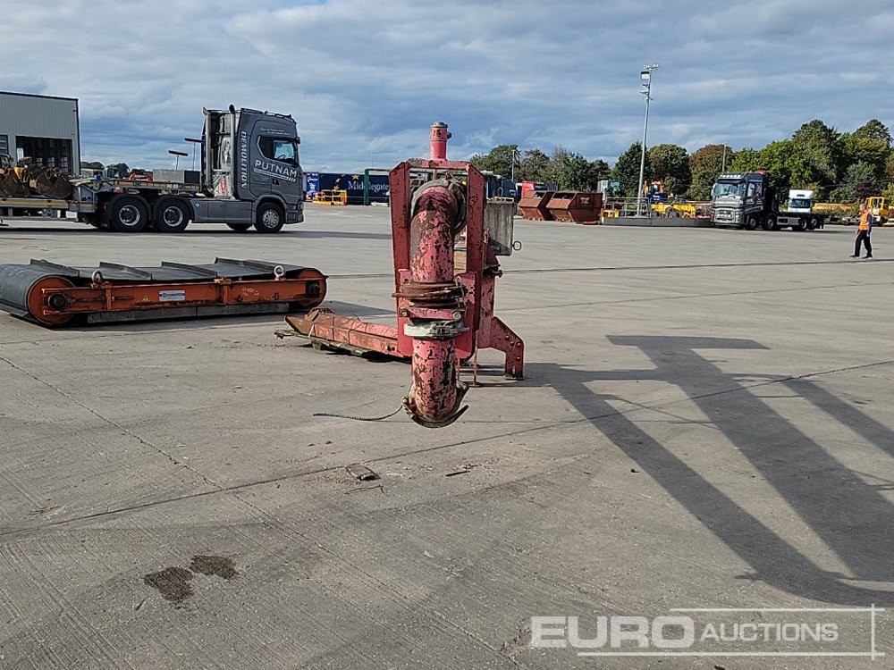 Putzmeister RV10 - Εξοπλισμός σκυροδέματος: φωτογραφία 4 Putzmeister RV10 - Εξοπλισμός σκυροδέματος: φωτογραφία 4