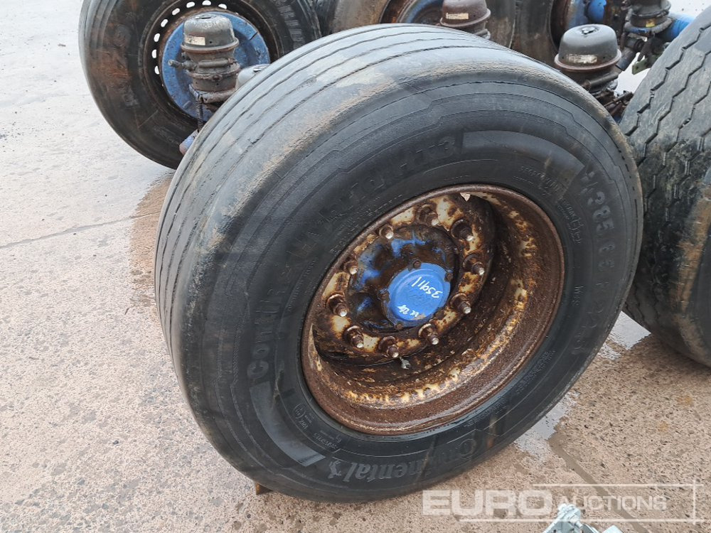 ROR Axles to suit Trailer (3 of) - Αξονας και ανταλλακτικά για Τρέιλερ: φωτογραφία 5 ROR Axles to suit Trailer (3 of) - Αξονας και ανταλλακτικά για Τρέιλερ: φωτογραφία 5