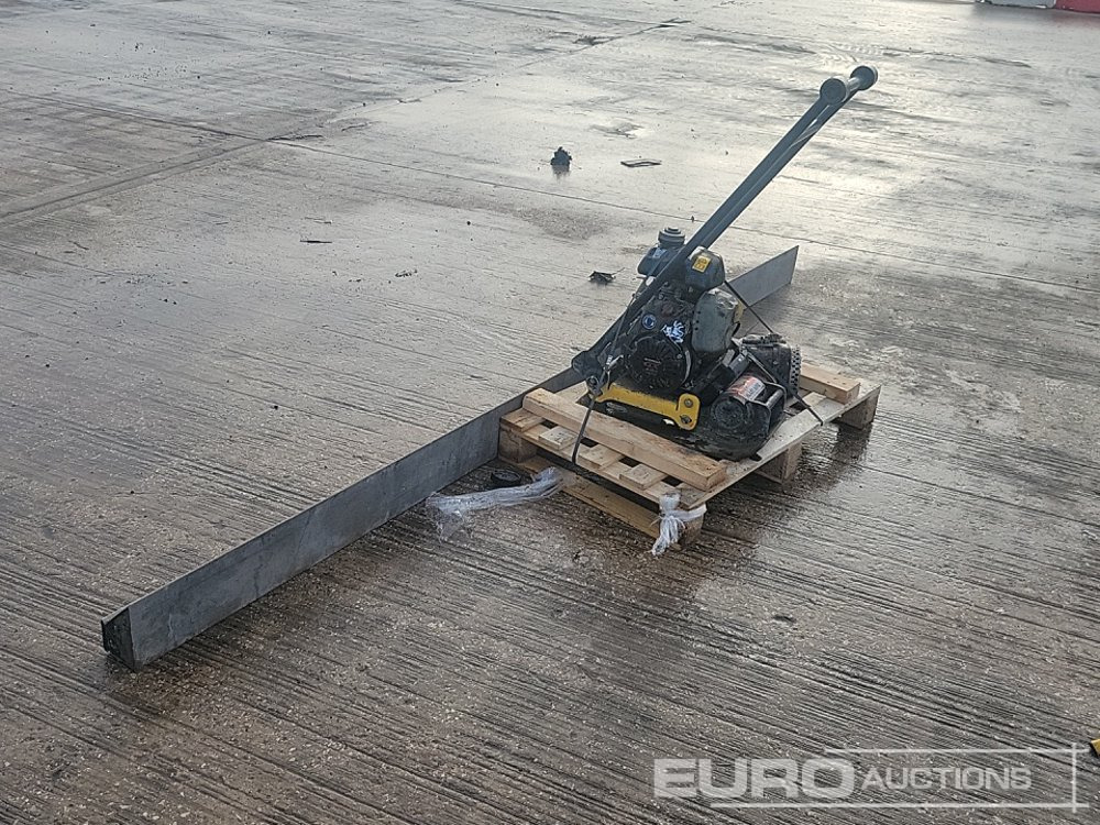 Red Band Concrete Screed, 110 Volt Submersible Water Pump, Bomag BVP 10/30 Petrol Compaction Plate - Μηχανών ασφάλτου: φωτογραφία 4 Red Band Concrete Screed, 110 Volt Submersible Water Pump, Bomag BVP 10/30 Petrol Compaction Plate - Μηχανών ασφάλτου: φωτογραφία 4