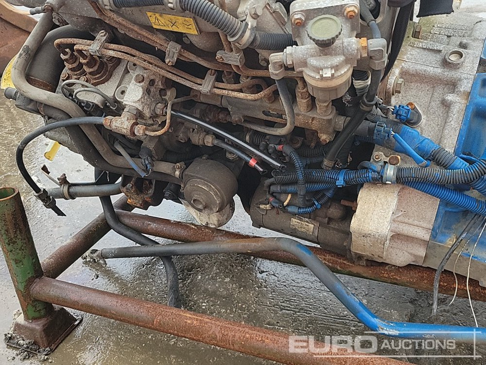 Κινητήρας Renault 4 Cylinder Engine, Gearbox: φωτογραφία 13 Κινητήρας Renault 4 Cylinder Engine, Gearbox: φωτογραφία 13