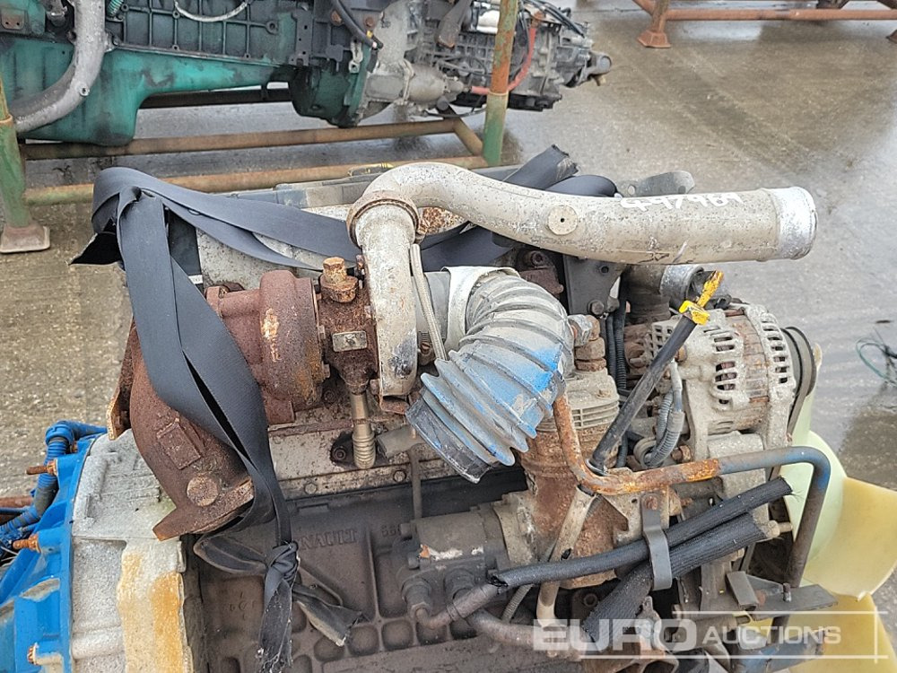 Κινητήρας Renault 4 Cylinder Engine, Gearbox: φωτογραφία 19 Κινητήρας Renault 4 Cylinder Engine, Gearbox: φωτογραφία 19