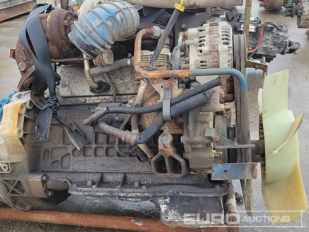 Κινητήρας Renault 4 Cylinder Engine, Gearbox: φωτογραφία 22 Κινητήρας Renault 4 Cylinder Engine, Gearbox: φωτογραφία 22