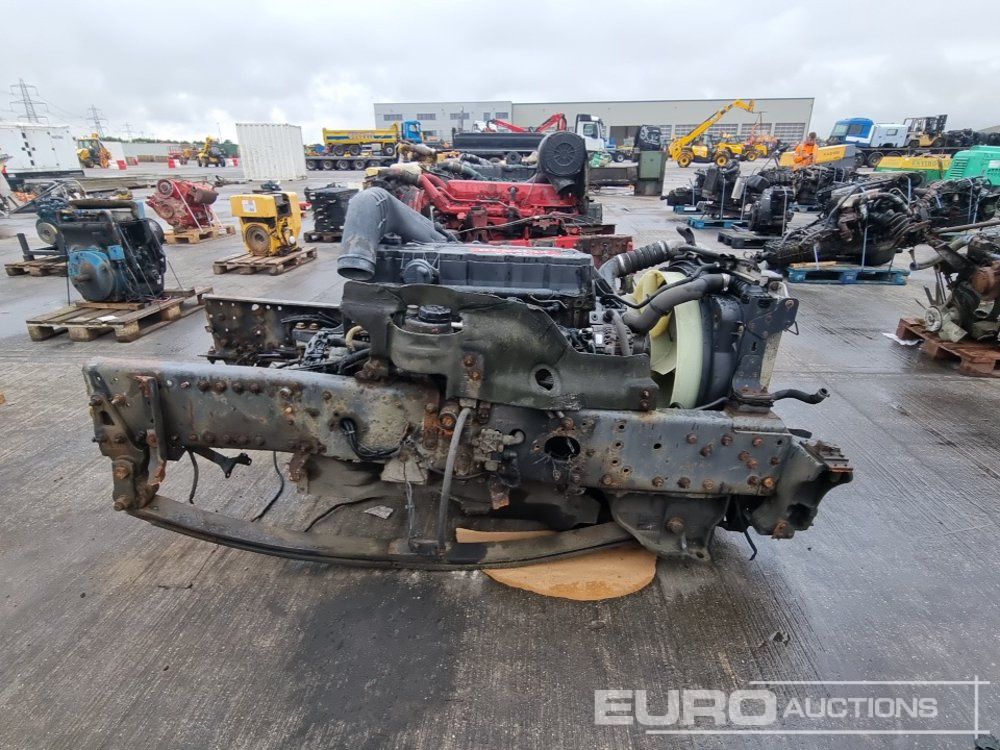 Renault 6 Cylinder Engine - Κινητήρας: φωτογραφία 2 Renault 6 Cylinder Engine - Κινητήρας: φωτογραφία 2