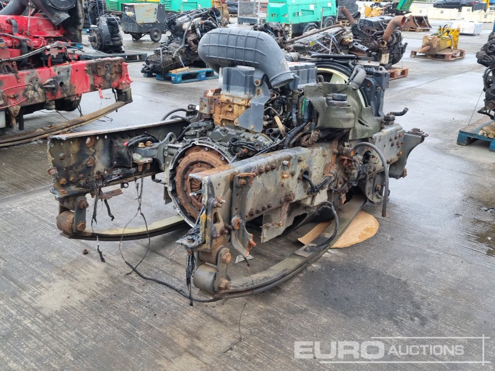Renault 6 Cylinder Engine - Κινητήρας: φωτογραφία 1 Renault 6 Cylinder Engine - Κινητήρας: φωτογραφία 1