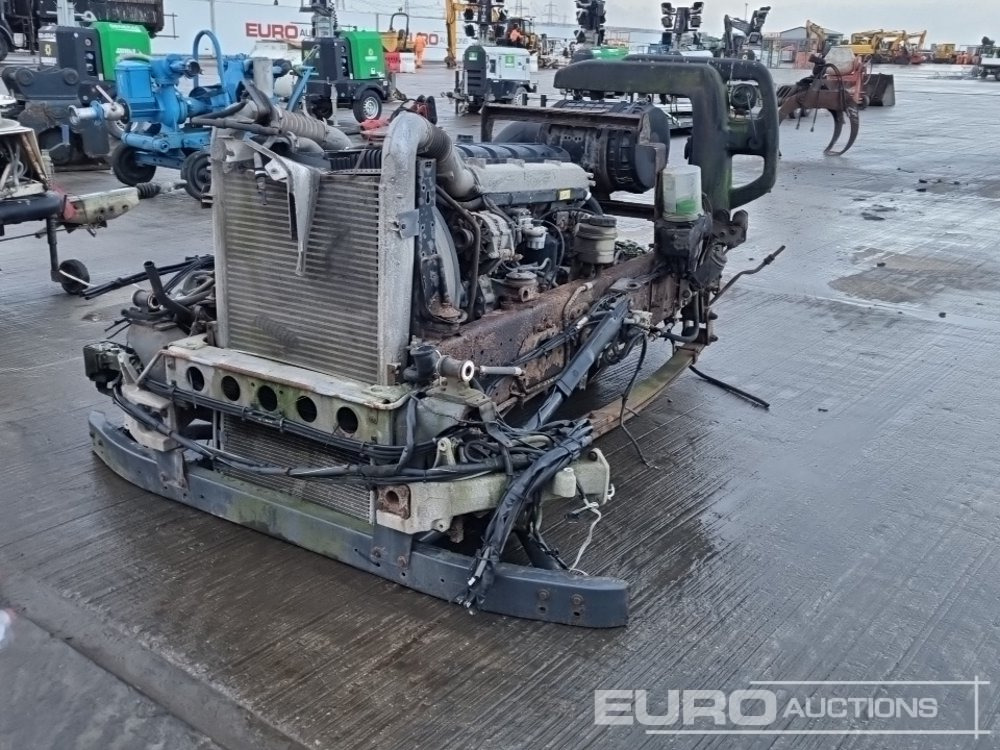 Renault 6 Cylinder Power Pack - Κινητήρας: φωτογραφία 1 Renault 6 Cylinder Power Pack - Κινητήρας: φωτογραφία 1