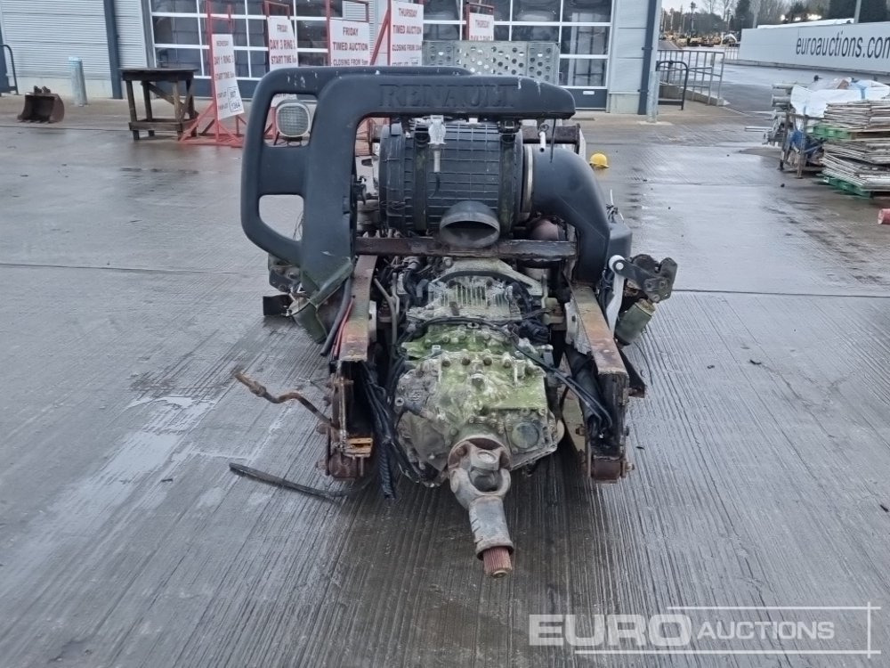 Renault 6 Cylinder Power Pack - Κινητήρας: φωτογραφία 4 Renault 6 Cylinder Power Pack - Κινητήρας: φωτογραφία 4