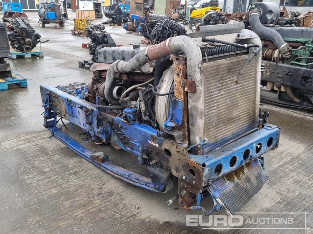 Renault 6 Cylinder Powerpack - Κινητήρας: φωτογραφία 3 Renault 6 Cylinder Powerpack - Κινητήρας: φωτογραφία 3