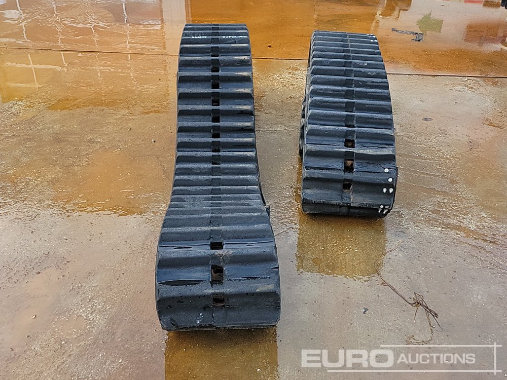 Rubber Tracks to suit Crawler Tractor (2 of) - Ερπύστρια για Κατασκευή μηχανήματα: φωτογραφία 4 Rubber Tracks to suit Crawler Tractor (2 of) - Ερπύστρια για Κατασκευή μηχανήματα: φωτογραφία 4
