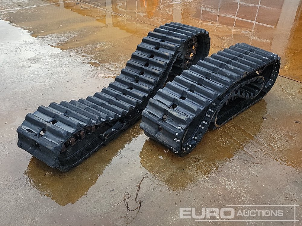 Rubber Tracks to suit Crawler Tractor (2 of) - Ερπύστρια για Κατασκευή μηχανήματα: φωτογραφία 5 Rubber Tracks to suit Crawler Tractor (2 of) - Ερπύστρια για Κατασκευή μηχανήματα: φωτογραφία 5
