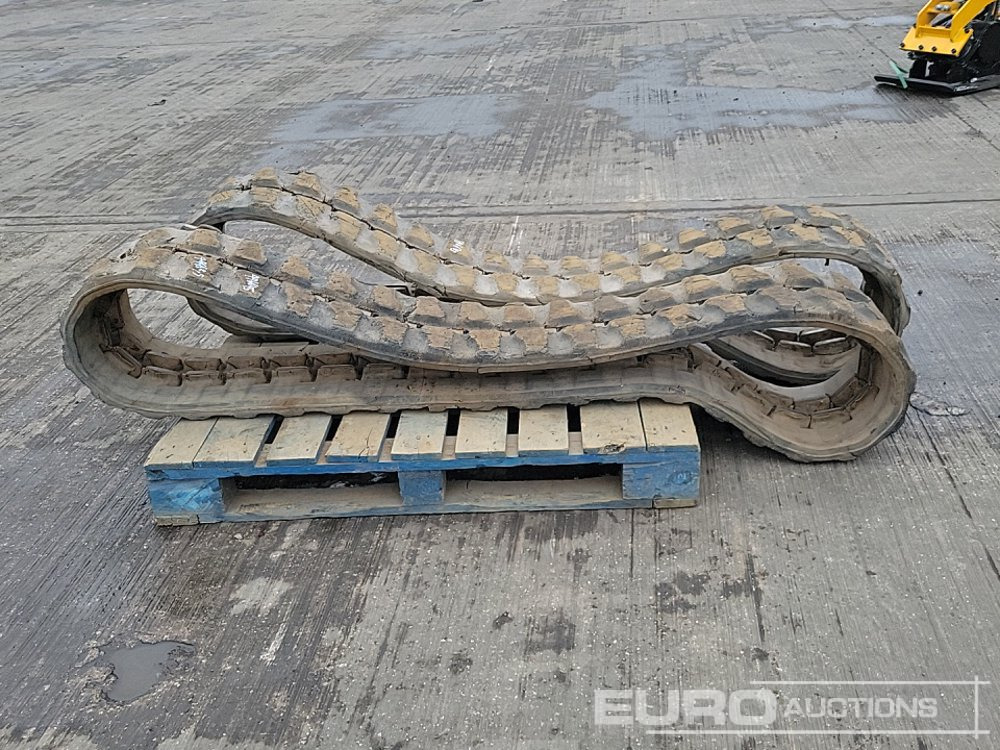 Rubber Tracks to suit Volvo ECR25D - Ερπύστρια για Κατασκευή μηχανήματα: φωτογραφία 2 Rubber Tracks to suit Volvo ECR25D - Ερπύστρια για Κατασκευή μηχανήματα: φωτογραφία 2