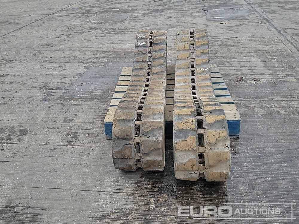 Rubber Tracks to suit Volvo ECR25D - Ερπύστρια για Κατασκευή μηχανήματα: φωτογραφία 4 Rubber Tracks to suit Volvo ECR25D - Ερπύστρια για Κατασκευή μηχανήματα: φωτογραφία 4