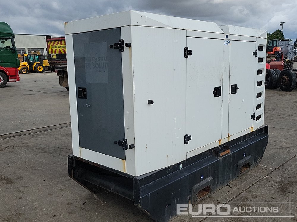 SDMO R110 - Βιομηχανική γεννήτρια: φωτογραφία 5 SDMO R110 - Βιομηχανική γεννήτρια: φωτογραφία 5