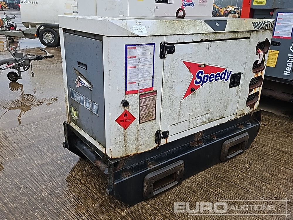 SDMO R22 - Βιομηχανική γεννήτρια: φωτογραφία 5 SDMO R22 - Βιομηχανική γεννήτρια: φωτογραφία 5