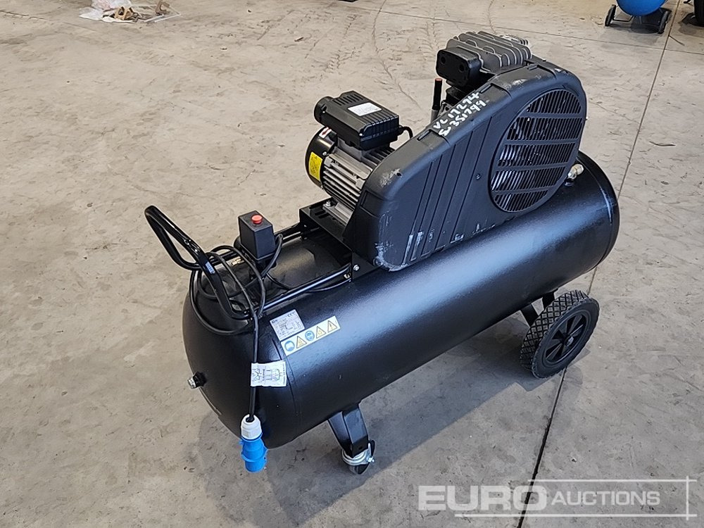 SIP 200 Litre 240 Volt Compressor - Αεροσυμπιεστής: φωτογραφία 1 SIP 200 Litre 240 Volt Compressor - Αεροσυμπιεστής: φωτογραφία 1