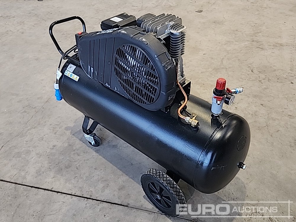 SIP 200 Litre 240 Volt Compressor - Αεροσυμπιεστής: φωτογραφία 4 SIP 200 Litre 240 Volt Compressor - Αεροσυμπιεστής: φωτογραφία 4