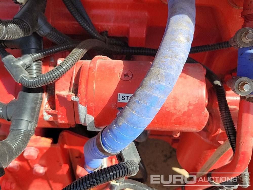 Αντλία νερού SPP 7" Water Pump, John Deere Engine: φωτογραφία 12