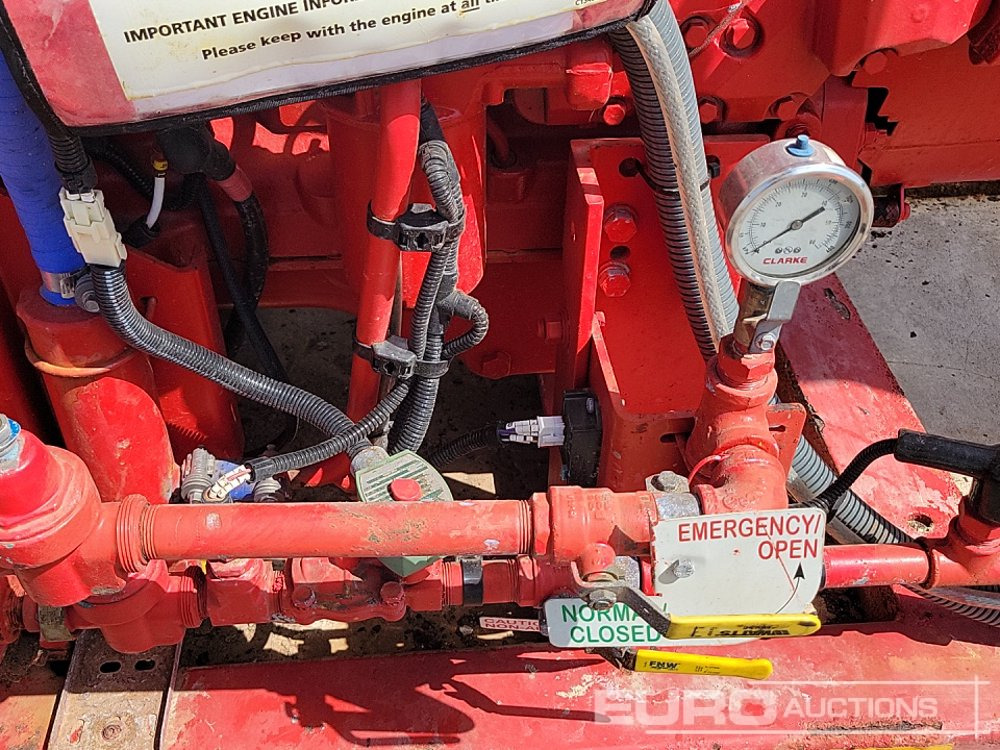 Αντλία νερού SPP 7" Water Pump, John Deere Engine: φωτογραφία 14