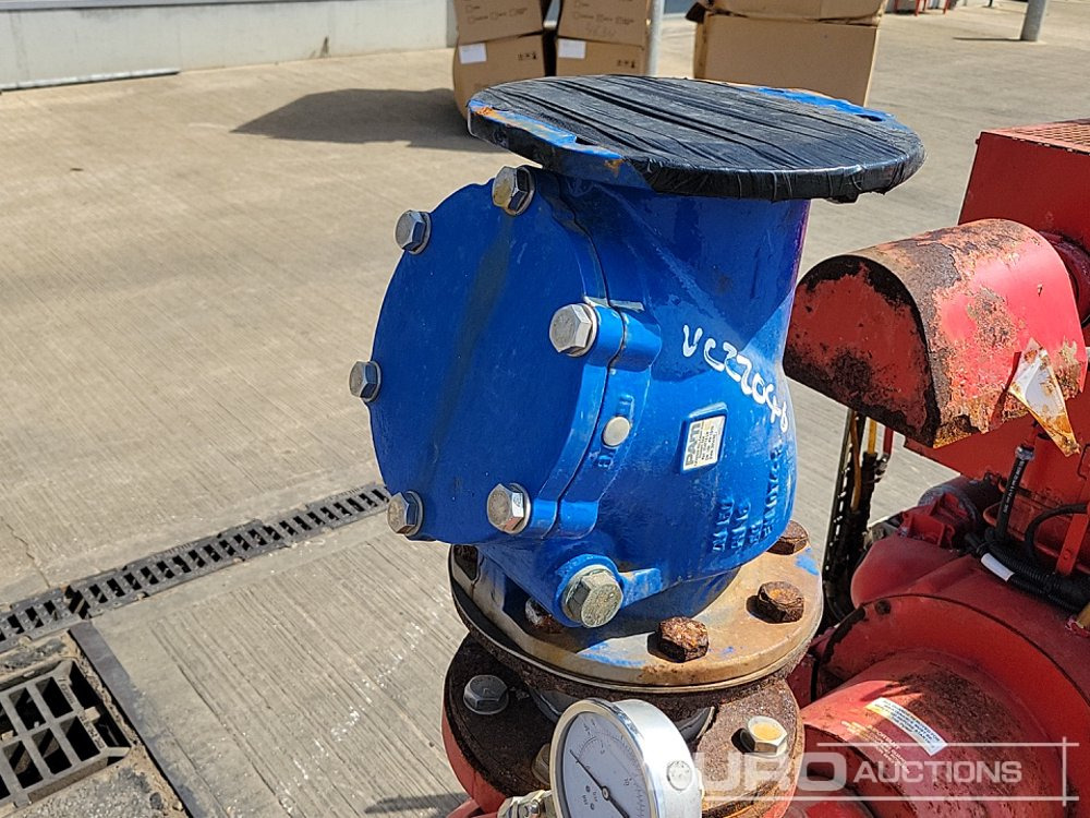Αντλία νερού SPP 7" Water Pump, John Deere Engine: φωτογραφία 9