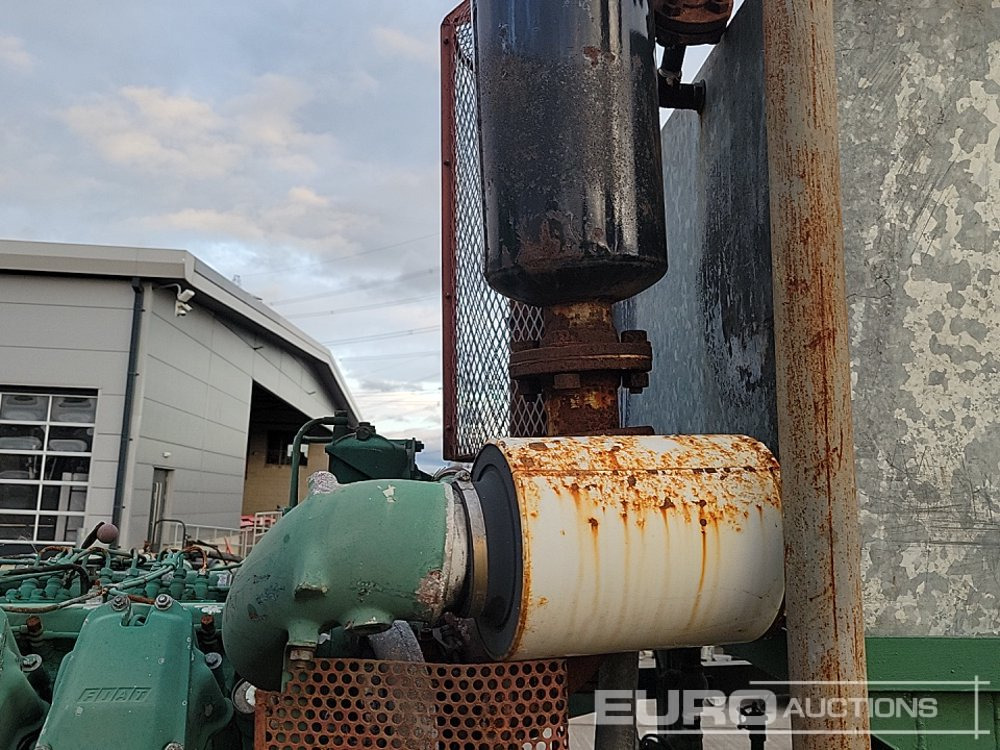 Αντλία νερού SPP 8" Skid Mounted Water Pump, Fiat V8 Engine: φωτογραφία 13 Αντλία νερού SPP 8" Skid Mounted Water Pump, Fiat V8 Engine: φωτογραφία 13