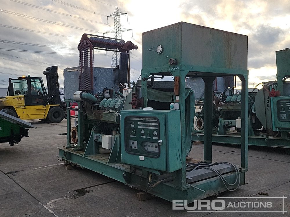 Αντλία νερού SPP 8" Skid Mounted Water Pump, Fiat V8 Engine: φωτογραφία 7 Αντλία νερού SPP 8" Skid Mounted Water Pump, Fiat V8 Engine: φωτογραφία 7