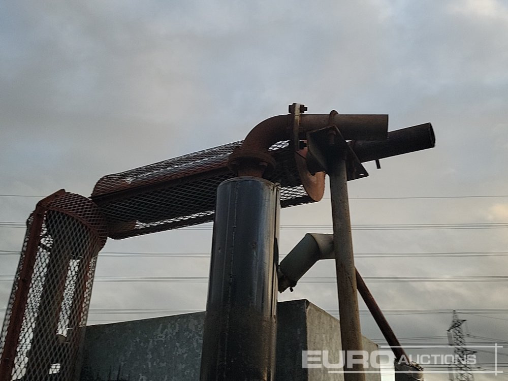 Αντλία νερού SPP 8" Skid Mounted Water Pump, Fiat V8 Engine: φωτογραφία 14 Αντλία νερού SPP 8" Skid Mounted Water Pump, Fiat V8 Engine: φωτογραφία 14