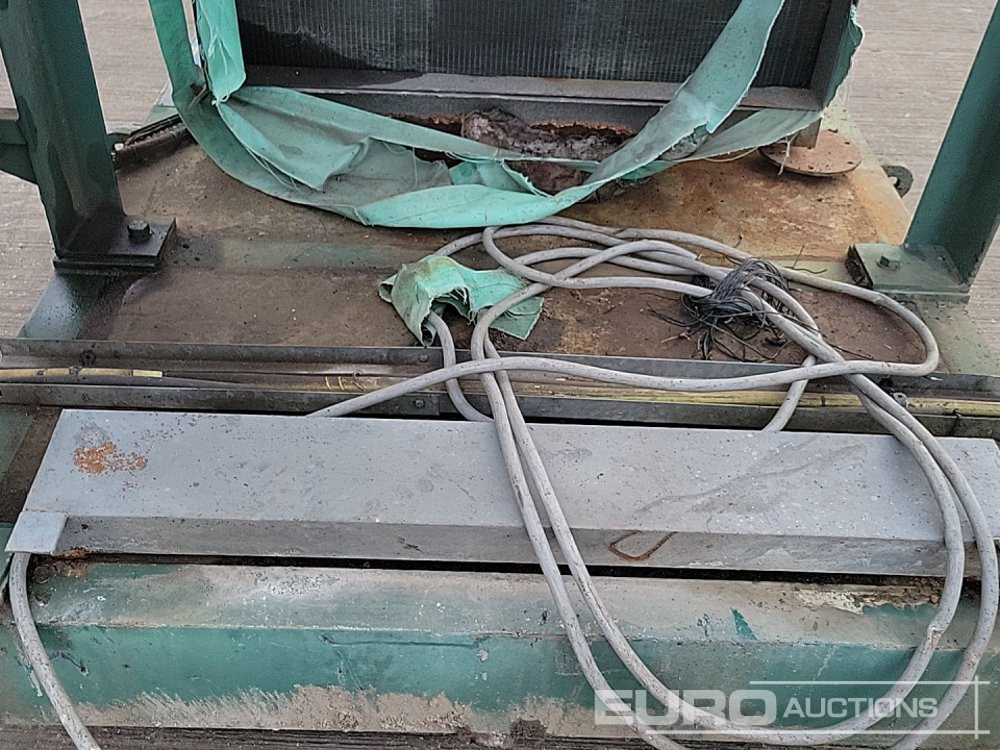 Αντλία νερού SPP 8" Skid Mounted Water Pump, Fiat V8 Engine: φωτογραφία 21 Αντλία νερού SPP 8" Skid Mounted Water Pump, Fiat V8 Engine: φωτογραφία 21