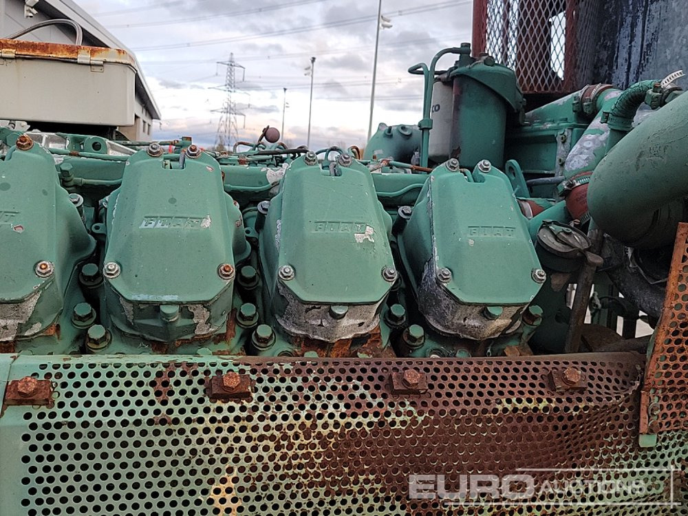 Αντλία νερού SPP 8" Skid Mounted Water Pump, Fiat V8 Engine: φωτογραφία 11 Αντλία νερού SPP 8" Skid Mounted Water Pump, Fiat V8 Engine: φωτογραφία 11