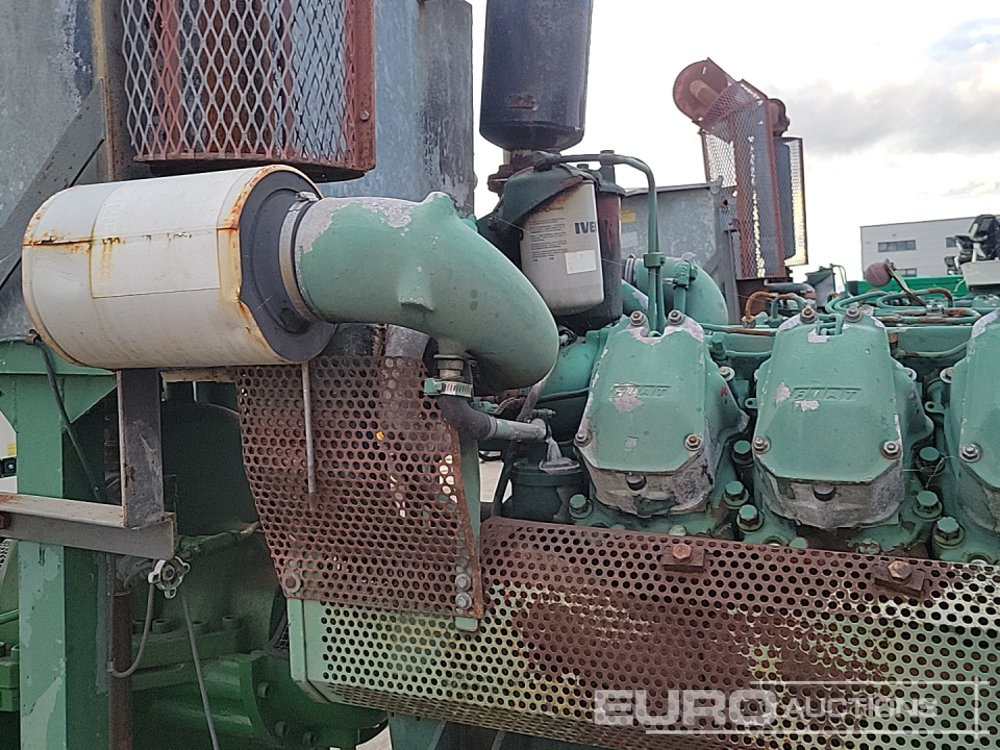 Αντλία νερού SPP 8" Skid Mounted Water Pump, Fiat V8 Engine: φωτογραφία 18 Αντλία νερού SPP 8" Skid Mounted Water Pump, Fiat V8 Engine: φωτογραφία 18