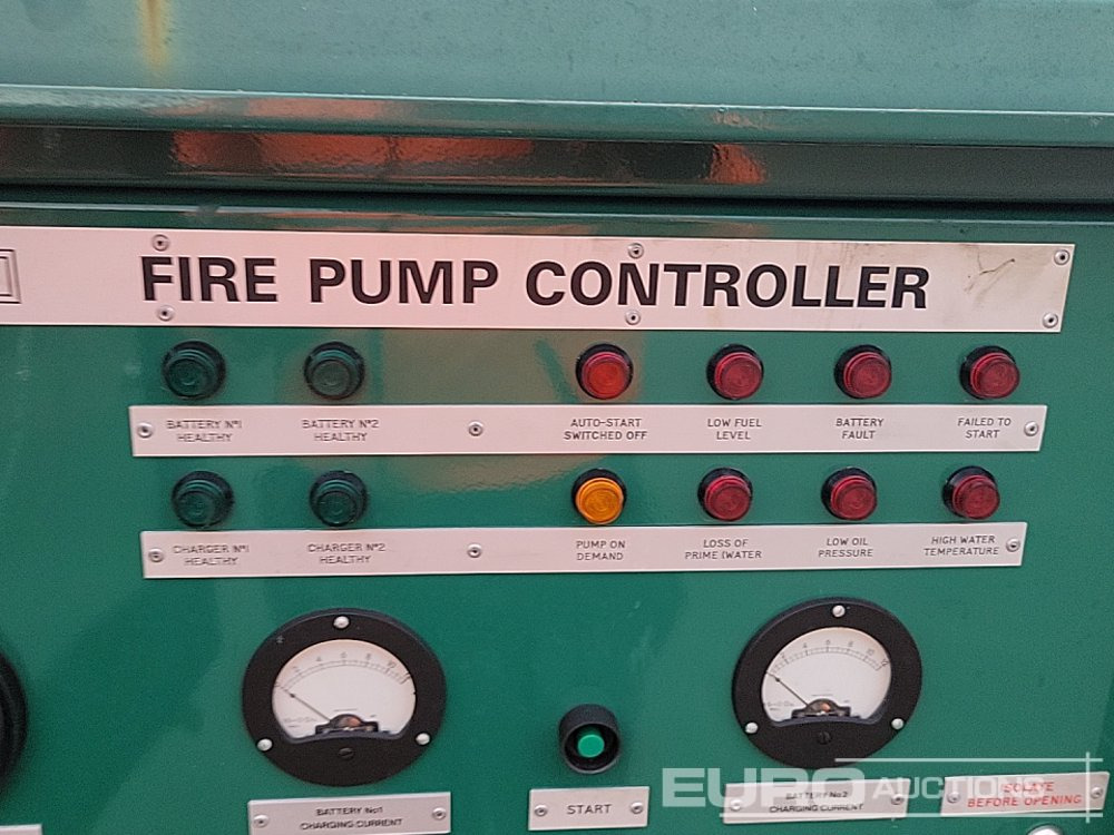 Αντλία νερού SPP 8" Skid Mounted Water Pump, Fiat V8 Engine: φωτογραφία 24 Αντλία νερού SPP 8" Skid Mounted Water Pump, Fiat V8 Engine: φωτογραφία 24