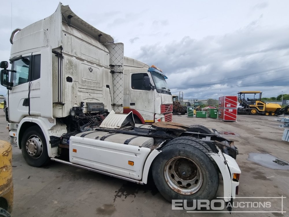Scania 164L-480 - Τράκτορας: φωτογραφία 2 Scania 164L-480 - Τράκτορας: φωτογραφία 2
