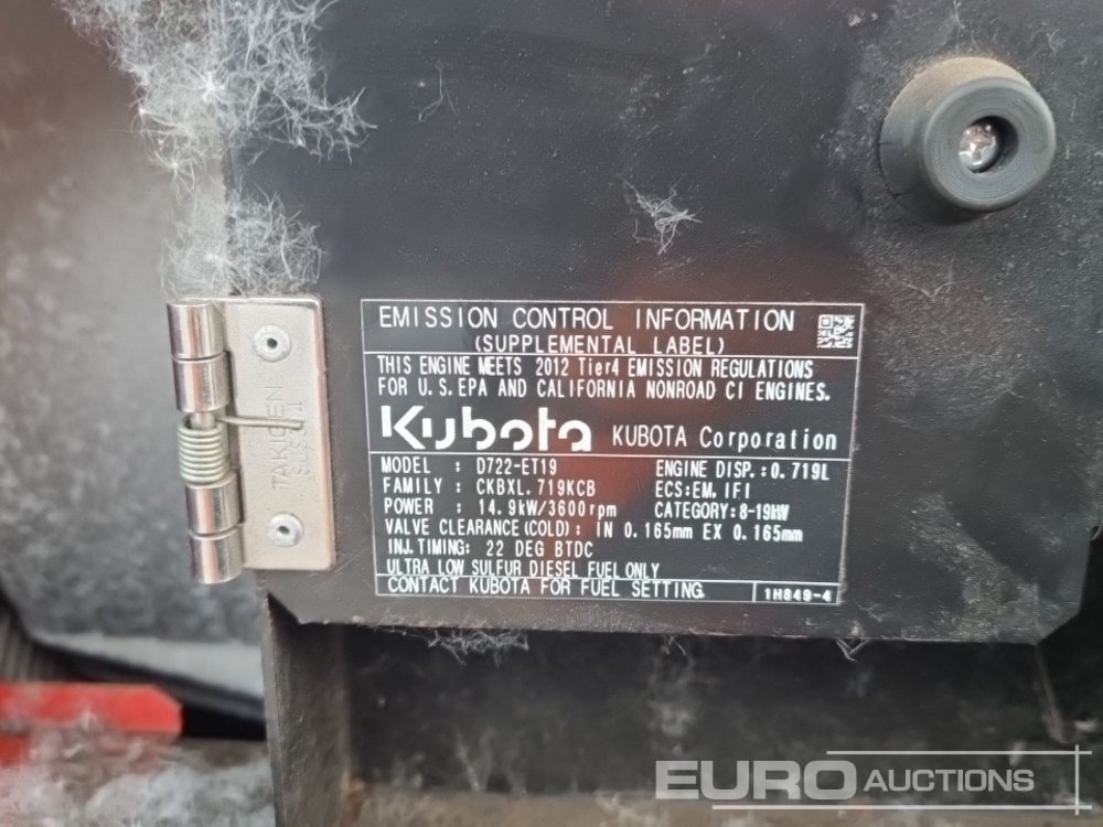 Βιομηχανική γεννήτρια Shindaiwa 300A: φωτογραφία 22 Βιομηχανική γεννήτρια Shindaiwa 300A: φωτογραφία 22