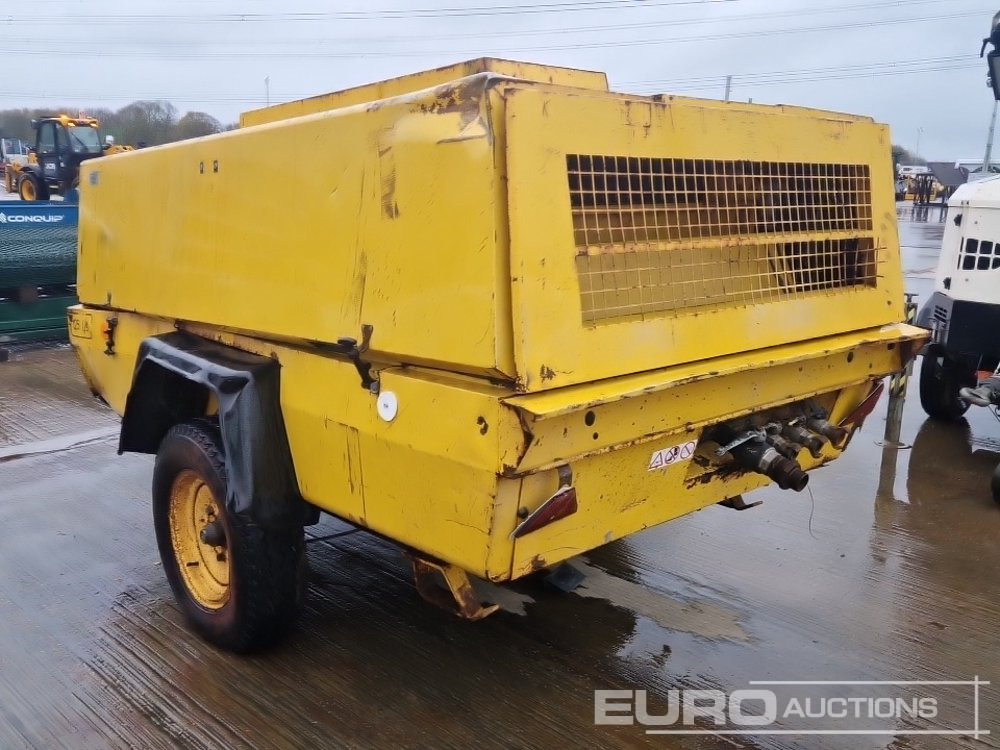 Single Axle Compressor (Missing Parts) - Αεροσυμπιεστής: φωτογραφία 3 Single Axle Compressor (Missing Parts) - Αεροσυμπιεστής: φωτογραφία 3