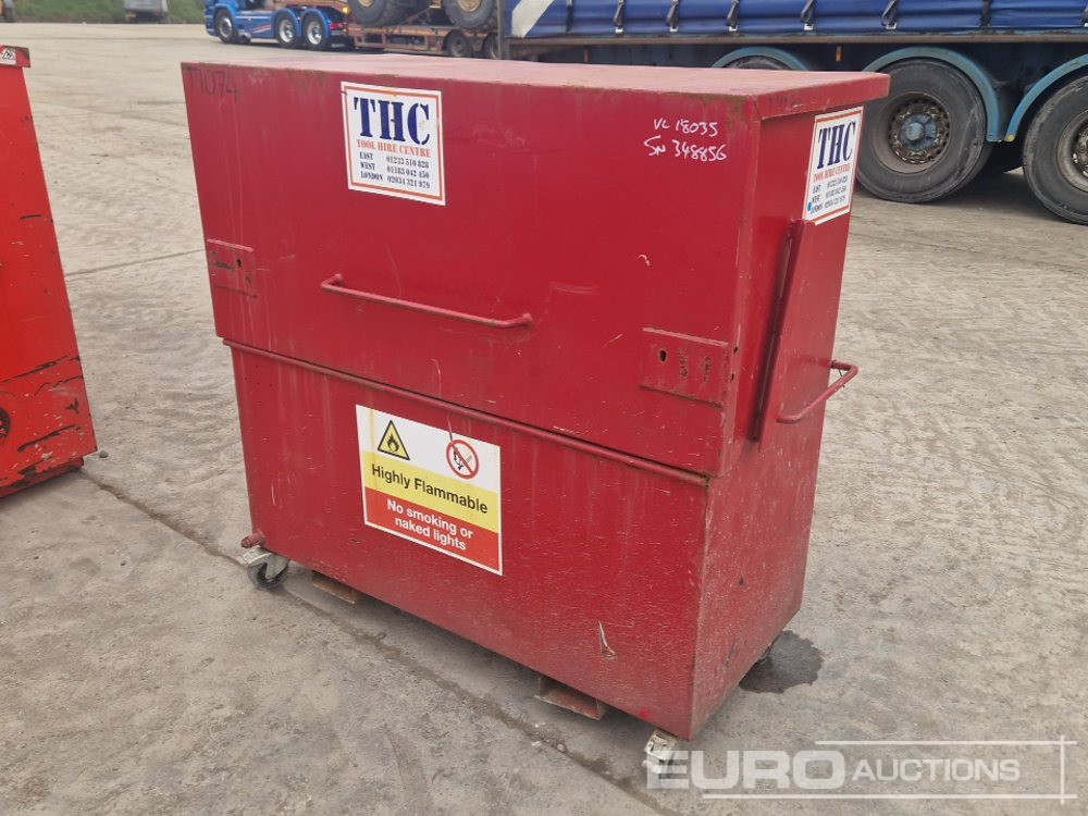 Site Tool Box - Εξοπλισμού κατασκευών: φωτογραφία 1 Site Tool Box - Εξοπλισμού κατασκευών: φωτογραφία 1