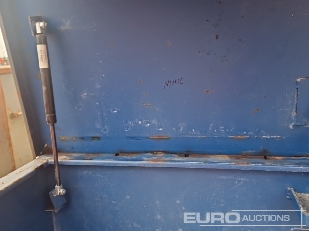 Εξοπλισμού κατασκευών Site Tool Box: φωτογραφία 6 Εξοπλισμού κατασκευών Site Tool Box: φωτογραφία 6