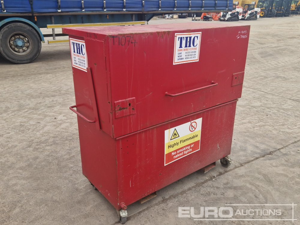 Site Tool Box - Εξοπλισμού κατασκευών: φωτογραφία 4 Site Tool Box - Εξοπλισμού κατασκευών: φωτογραφία 4