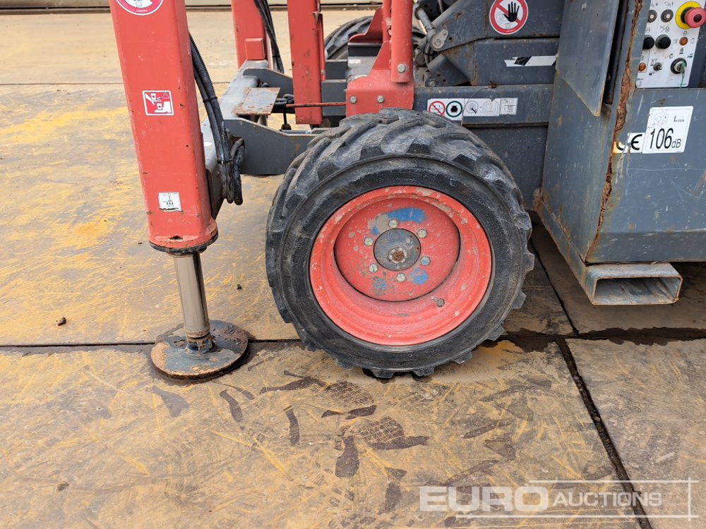 SkyJack SJ6832RT - Πλατφόρμα εναέρια: φωτογραφία 5 SkyJack SJ6832RT - Πλατφόρμα εναέρια: φωτογραφία 5