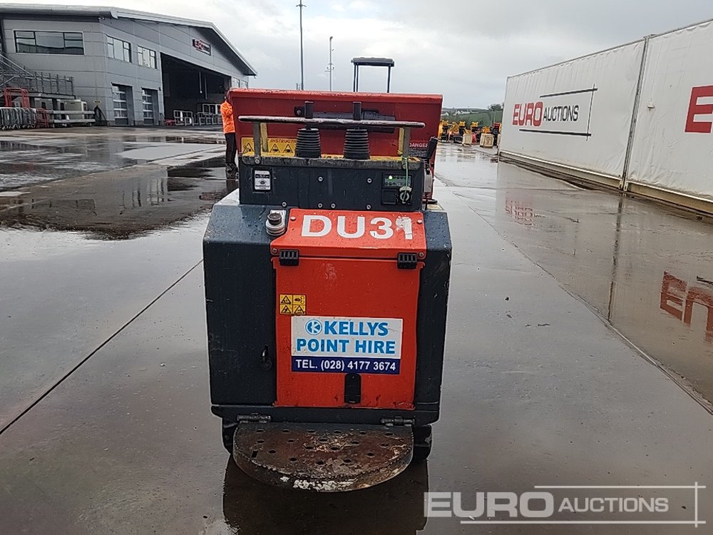 Slane HT1000S - Ερπυστριοφορος ανατρεπόμενο: φωτογραφία 4 Slane HT1000S - Ερπυστριοφορος ανατρεπόμενο: φωτογραφία 4