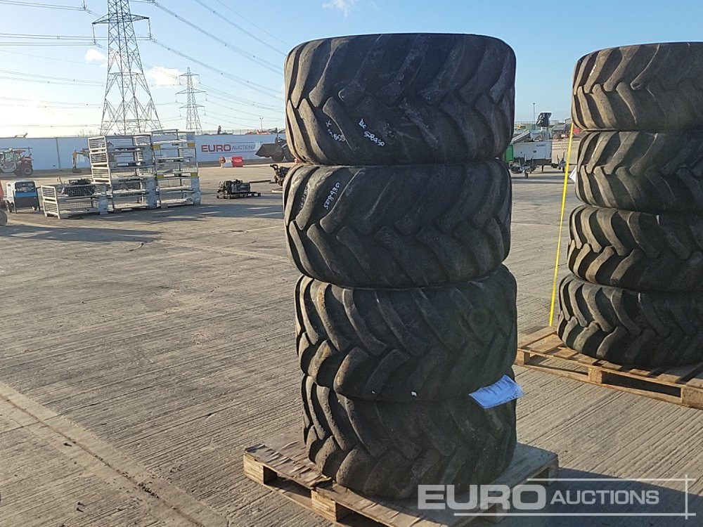 Starco 500/60-22.5 Tyre (4 of) - Ελαστικό: φωτογραφία 3 Starco 500/60-22.5 Tyre (4 of) - Ελαστικό: φωτογραφία 3