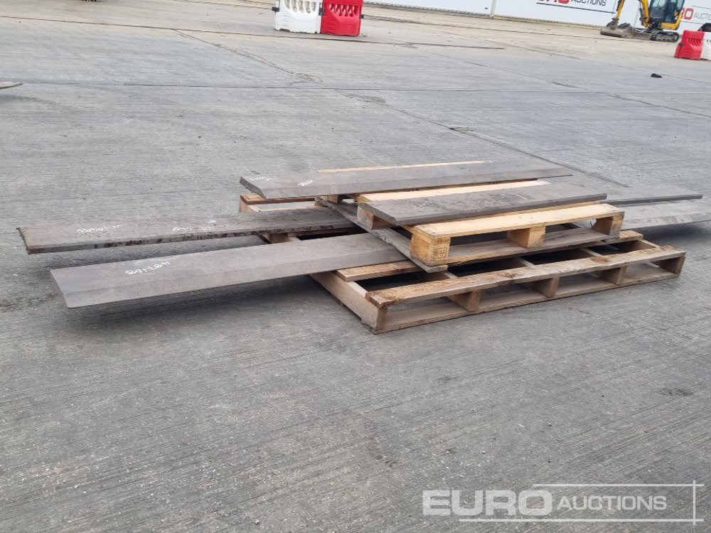 Steel Cutting Edge to suit Digger Bucket (2 Pallets of) - Ανταλλακτικό: φωτογραφία 4 Steel Cutting Edge to suit Digger Bucket (2 Pallets of) - Ανταλλακτικό: φωτογραφία 4