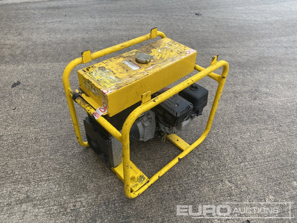 Stephill 2.7Kva Petrol Generator, Honda Engine - Βιομηχανική γεννήτρια: φωτογραφία 3 Stephill 2.7Kva Petrol Generator, Honda Engine - Βιομηχανική γεννήτρια: φωτογραφία 3