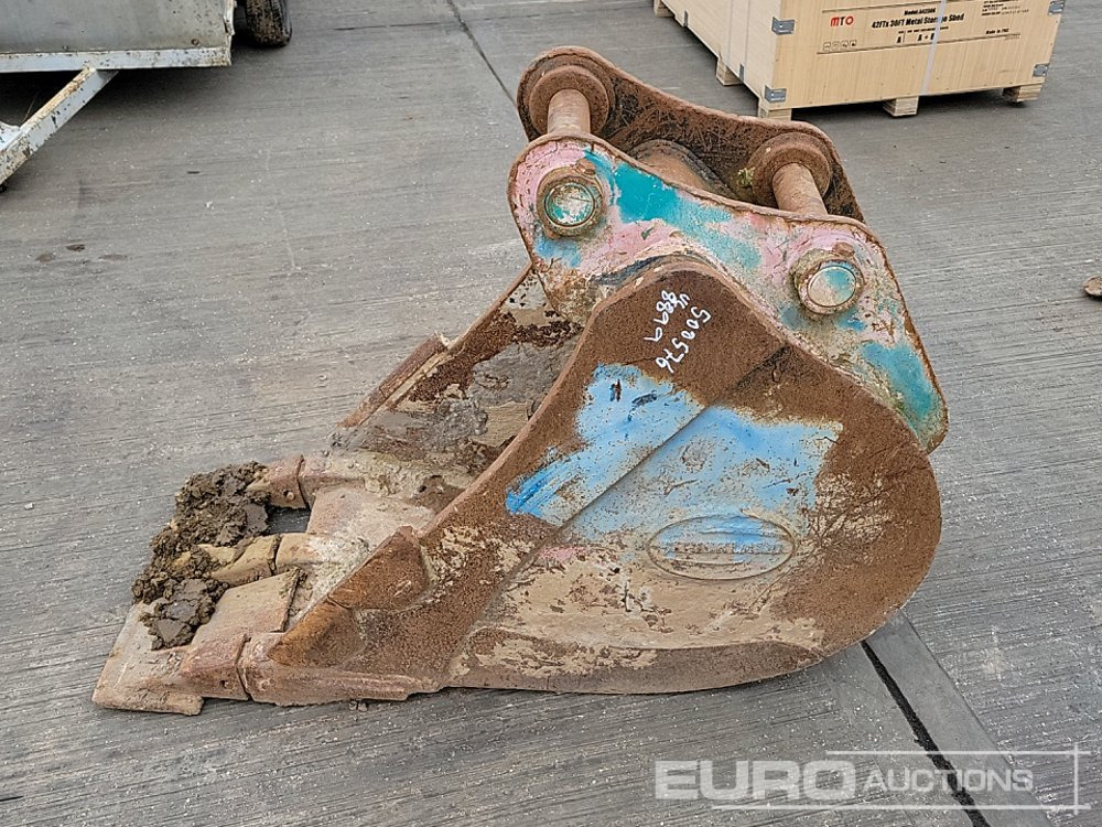 Strickland 24" Digging Bucket 65mm Pin to suit 13 Ton Excavator - Κουβας: φωτογραφία 2 Strickland 24" Digging Bucket 65mm Pin to suit 13 Ton Excavator - Κουβας: φωτογραφία 2
