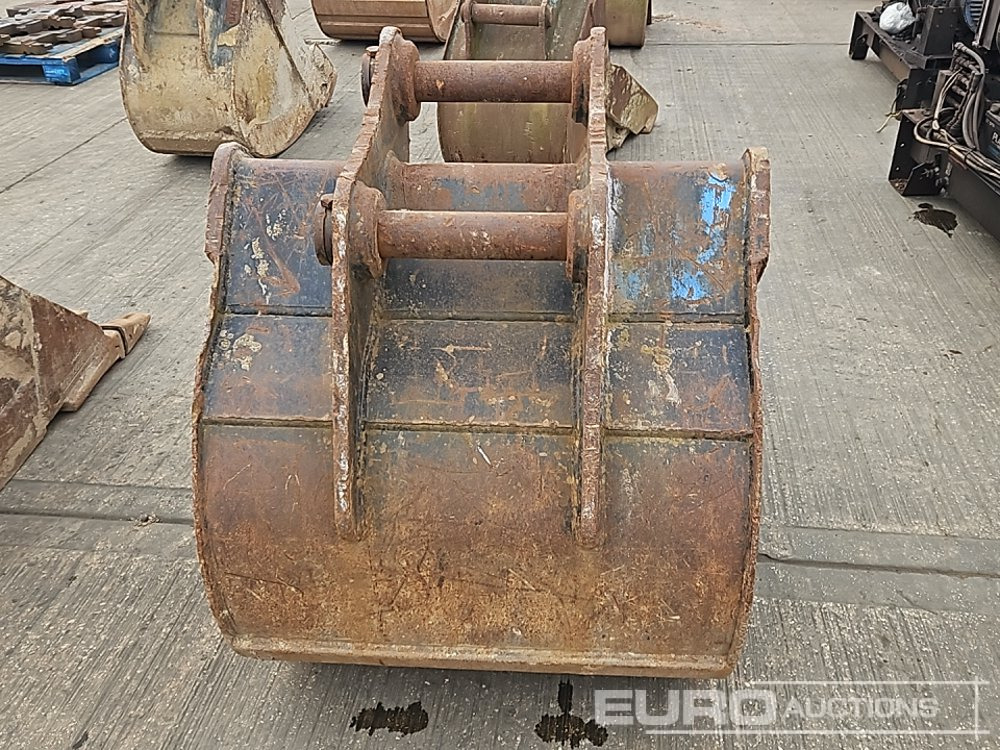 Strickland 36" Digging Bucket 65mm Pin to suit 13 Ton Excavator - Κουβας: φωτογραφία 4 Strickland 36" Digging Bucket 65mm Pin to suit 13 Ton Excavator - Κουβας: φωτογραφία 4