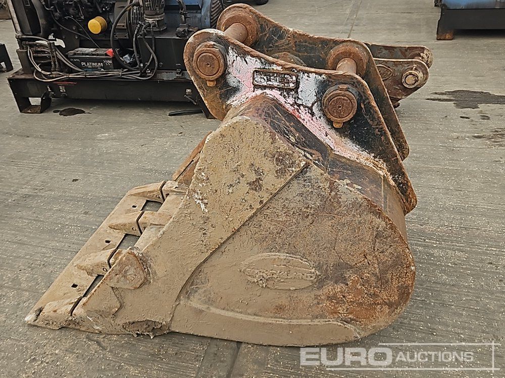 Strickland 36" Digging Bucket 65mm Pin to suit 13 Ton Excavator - Κουβας: φωτογραφία 2 Strickland 36" Digging Bucket 65mm Pin to suit 13 Ton Excavator - Κουβας: φωτογραφία 2