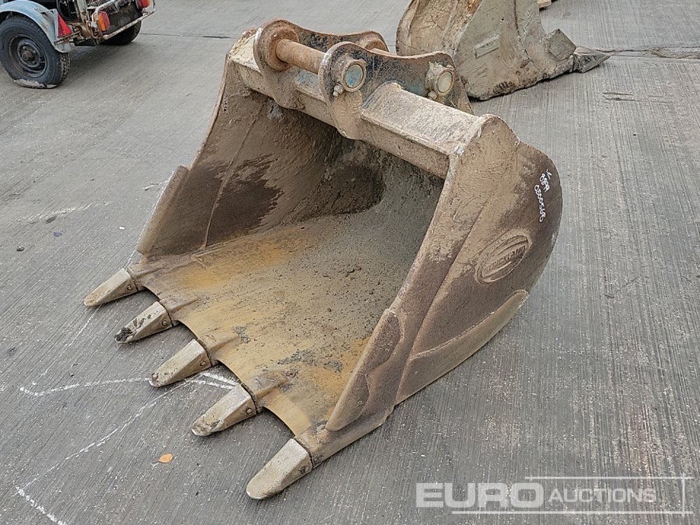 Strickland 48" Digging Bucket 65mm Pin to suit 13 Ton Excavator - Κουβας: φωτογραφία 1 Strickland 48" Digging Bucket 65mm Pin to suit 13 Ton Excavator - Κουβας: φωτογραφία 1