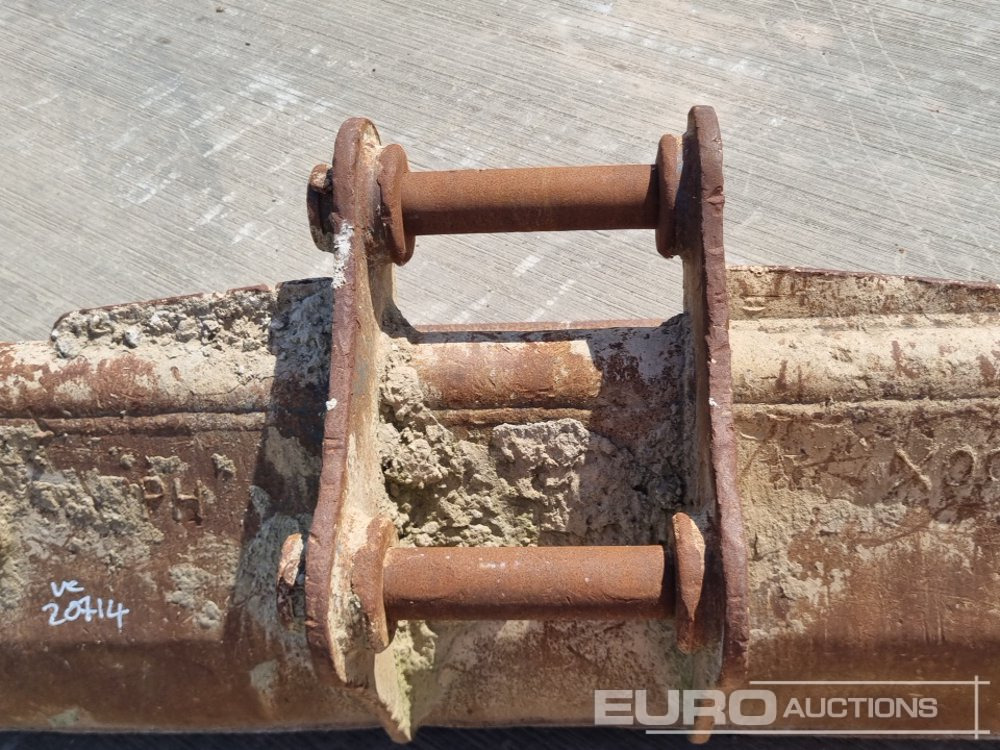 Κουβας Strickland 72" Ditching Bucket 65mm Pin to suit 13 Ton Excavator: φωτογραφία 13