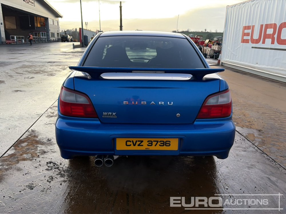 Subaru Impreza - Αυτοκίνητο: φωτογραφία 4 Subaru Impreza - Αυτοκίνητο: φωτογραφία 4